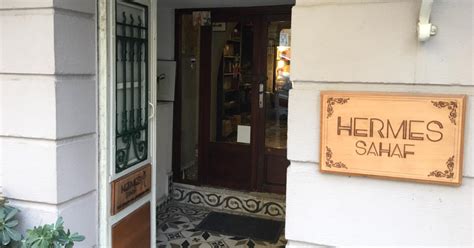 Hermes v Hermes: Turkey bookshop marks win in copyright fight.